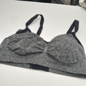 🎉🏵Women's Nursing MATERNITY Gray Intimate Bra